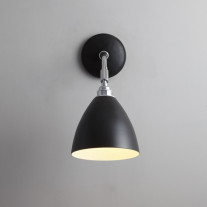 Original BTC Task Short Wall Light Black