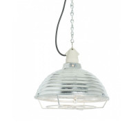 Original BTC Spun Ripple Galvanised Aluminium Suspension with Guard