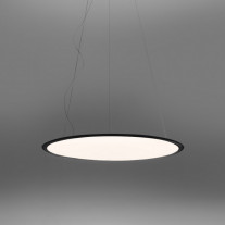 Artemide Discovery LED Suspension Black