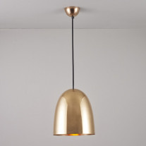 Original BTC Stanley Pendant Polished Copper Medium