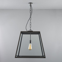 Original BTC Quad Pendant Light Large