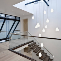 Original BTC Drop One Pendant Cluster