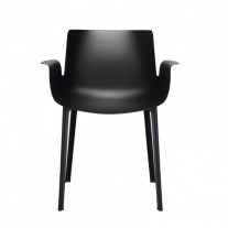 Kartell Piuma Chair Black