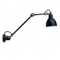 DCW éditions Lampe Gras 304 L40 Ceiling/Wall Light Black