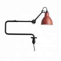 DCW éditions Lampe Gras 303 Wall Light Red