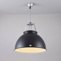 Original BTC Titan Pendant Black/White