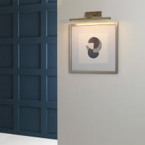 Astro Goya 460 LED Picture Light Lifestyle Hallway