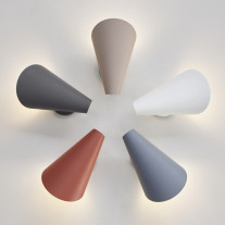 Vibia I.Cono 0720 Wall Light  All Colours