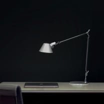 Artemide Tolomeo LED Tavolo Table Lamp on Desk