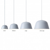 Muuto Ambit Pendant Light Blue