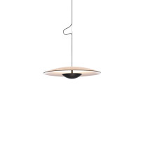 Marset Ginger LED Suspension 32 Oak White