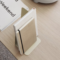 Green Beige Muuto Compile Bookend