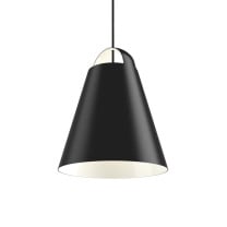 Louis Poulsen Above Pendant - Black 400