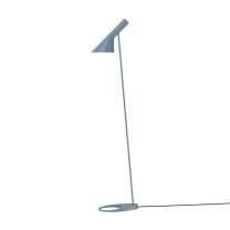 AJ Floor Lamp Dusty Blue On