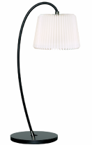 Le Klint Snowdrop 320 Table Lamp - White Plastic