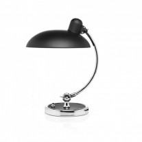 Fritz Hansen Kaiser Idell 6631 Luxus Table Lamp Matt Black