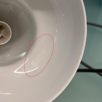 Anglepoise Original 1227 Mini Ceramic Pendant 