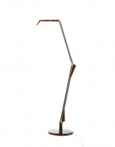 Kartell Aledin Tec LED Table Lamp Amber