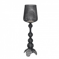 Kartell Kabuki LED Outdoor Floor Lamp Black