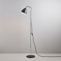 Original BTC Task Floor Lamp Black