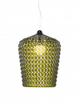 Kartell Kabuki Pendant Light Green