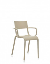 Kartell Generic A Chair dove grey