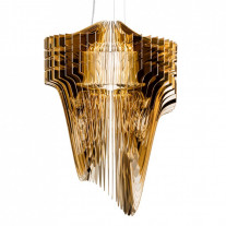 Slamp Aria Gold LED Suspension - Large