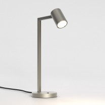 Astro Ascoli Desk Lamp Matt Nickel