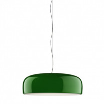 Flos Smithfield S Pro LED Pendant Glossy Green