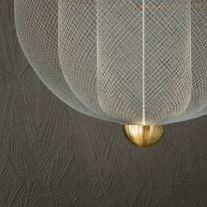 Moooi Meshmatics Chandelier