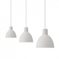 Louis Poulsen Toldbod Pendant White