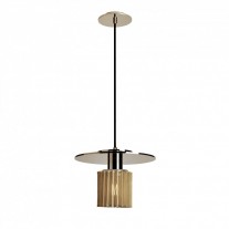 DCW éditions In The Sun Pendant 270 Gold/Gold