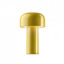 Flos Bellhop LED Portable Table Lamp Yellow