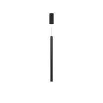 Panzeri To-Be LED Pendant 3cm Black