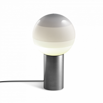 Marset Dipping table lamp White/Graphite