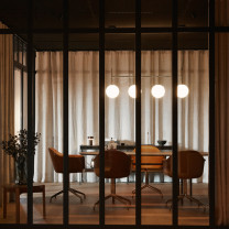 Audo Copenhagen TR Bulb Suspension Frame
