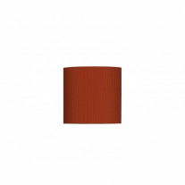 Santa & Cole Comodín Wall Light Square Terracotta Ribbon