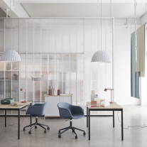 Muuto Under The Bell 55cm Pendant 