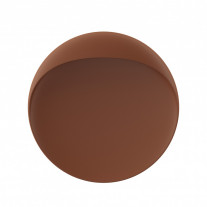 Louis Poulsen Flindt LED Wall Light - Corten, Large