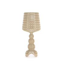 Kartell Mini Kabuki LED Table Lamp - Beige