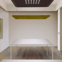Artemide Eggboard Matrix Direct 1600x800 LED Suspension