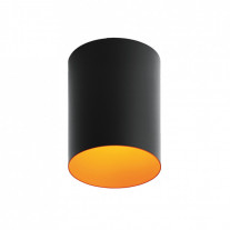 Artemide Architectural Tagora LED Ceiling Light - 270, Orange