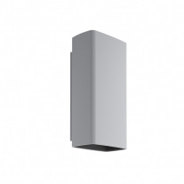 Flos Climber 87 Down LED Wall Light Grey