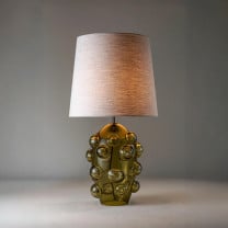 Porta Romana Zelda Table Lamp - On