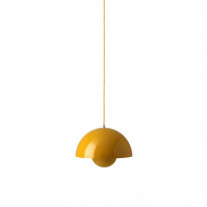 &Tradition Flowerpot VP7 Pendant in Mustard