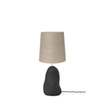 Ferm Living Hebe Medium - Dark Grey/ Sand