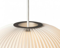 Le Klint Lamella 3 Pendant Light - Aluminium detail