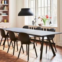 HAY PC Pendant Light Medium Anodised Aluminium