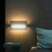 Sammode Studio Pierre Guariche G3 Wall Light at Bedside