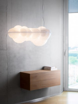 Nemo Lighting Nuvola Pendant And Nuvola Pendant Minor